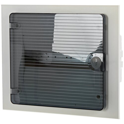 Щит распределительный встраиваемый Hager Golf VF112TD 12 модулей IP30 пластик