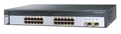 Cisco WS-C3750G-24TS-S