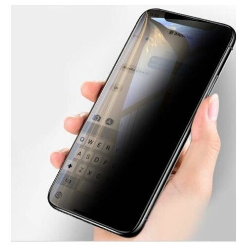 Защитное стекло Анти-шпион для iPhone 11 Pro Max /Xs Max/стекло анти шпион /iPhone 11 Pro Max /стекло/Xs Max
