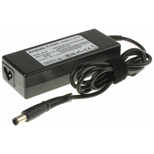 Блок питания Anybatt 22-B1-193 19V 4,74A, 90W, разъём 7.4*5.0 mm, pin для HP-Compaq PPP012H-S, PPP012L-E, ED495AA