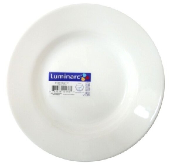 Тарелка суповая LUMINARC директор эвридэй d=22см