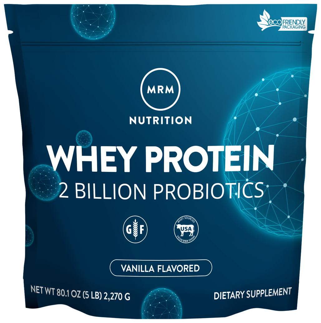 Специализированный пищевой продукт для питания спортсменов «Whey Protein», со вкусом: Vanilla (Ваниль), 2270гр.