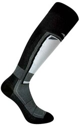 Носки Accapi Socks Ski Touch Black/White (Eur:42-44)