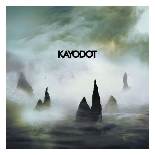 Компакт-Диски, Prophecy Productions, KAYO DOT - Blasphemy (CD)