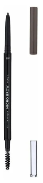 LN- professional/ Карандаш для бровей Micro Brow Penсil, оттенок 101, 0,12г