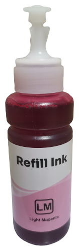 Чернила для Epson T6736 LM(100мл, light magenta, Dye) Refill ink