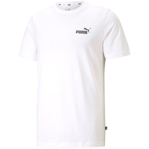 Футболка PUMA Essentials Small Logo Tee