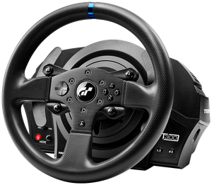 Руль Thrustmaster T300 RS GT Edition, черный