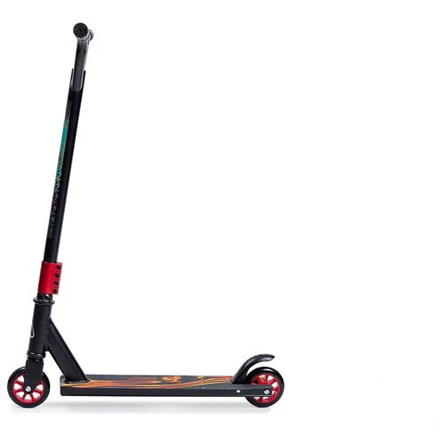 Байкал - AZART force AZ-001 100мм (трюковый), Черный / Красный