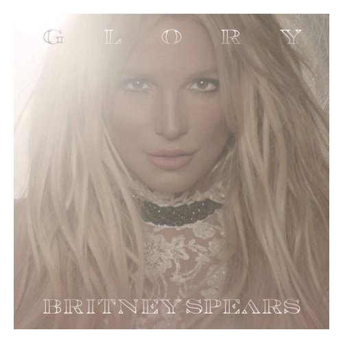 Компакт-Диски, RCA , BRITNEY SPEARS - GLORY (CD) компакт диски bmg lester young just you just me cd