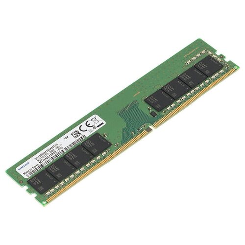 Модуль памяти Samsung DDR4 M378A2K43DB1-CTD 16ГБ 2666 MHz PC4-21300 493700₽