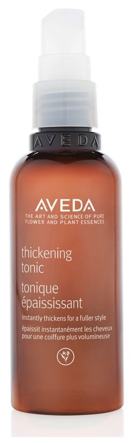 AVEDA Уплотняющий тоник-спрей для волос Thickening Tonic, 100 мл, аэрозоль