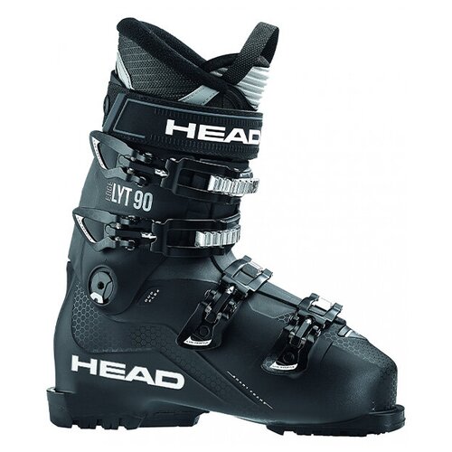 Горнолыжные ботинки Head Edge LYT 90 Black/Anthracite (30.0)