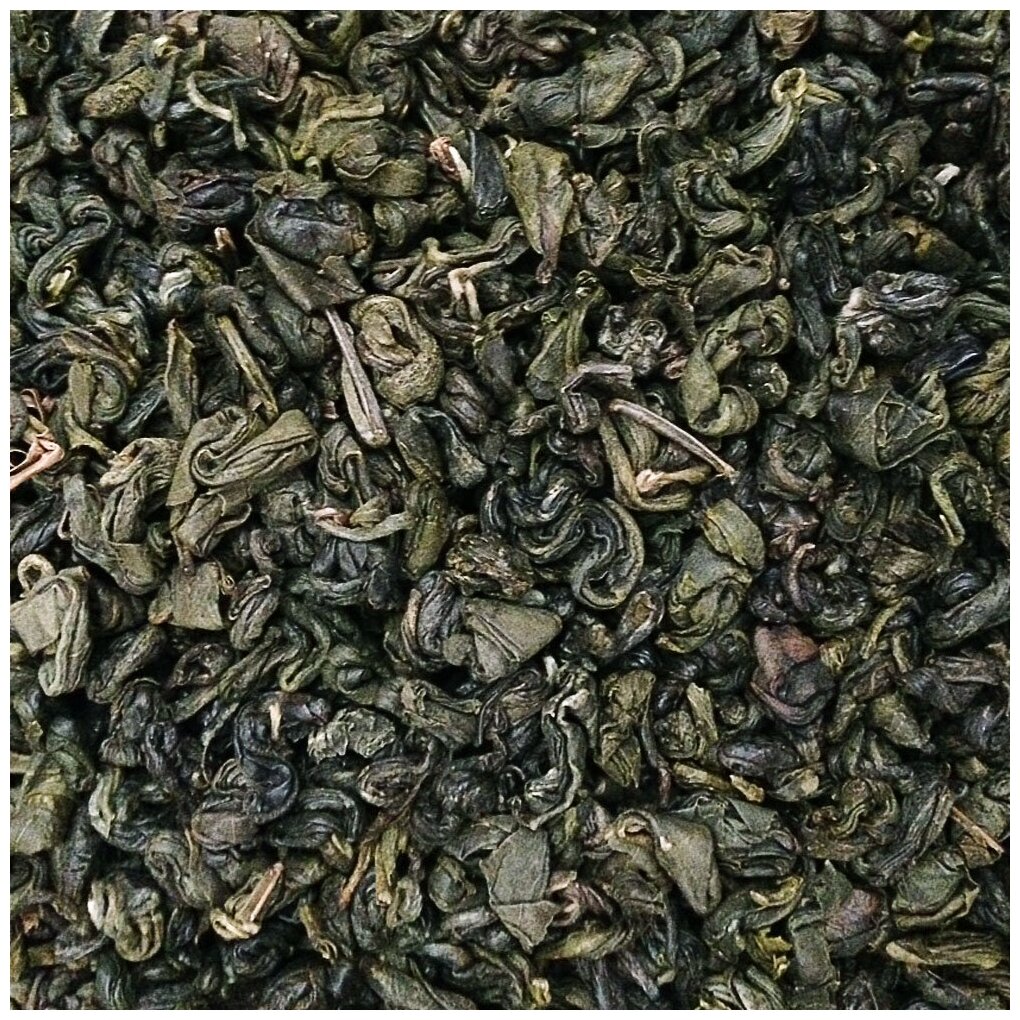 Чай элитный зелёный (Узбекский №95) 100 гр. в пластиковой банке