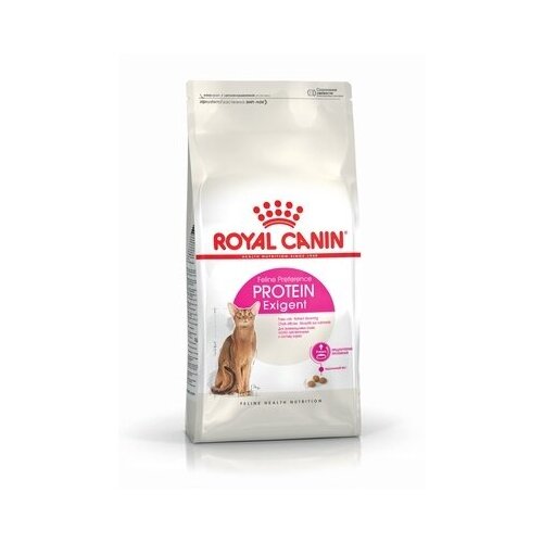 Royal Canin RC Для кошек привередливых в питании (Exigent 42 Protein Preference) 25420040R0 0,4 кг 21525 (4 шт)