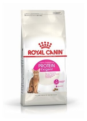 Royal Canin RC Для кошек привередливых к составу (Exigent 42 Protein Preference) 25420040R0 0,4 кг 21525 (3 шт)