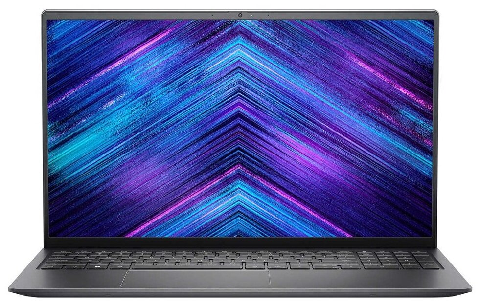 Ноутбук Dell Vostro 5515 Grey 5515-9905 AMD Ryzen 5 5500U 21 GHz8192Mb512Gb SSDAMD Radeon GraphicsWi-FiBluetoothCam1561920x1080Windows 10