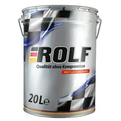 ROLF Масло компрессорное ROLF COMPRESSOR S7 P 68 (20л) 322596 rolf масло компрессорное rolf compressor s7 p 68 20л 322596