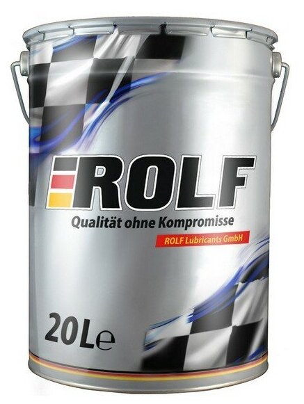 ROLF Масло компрессорное ROLF COMPRESSOR S7 P 68 (20л) 322596