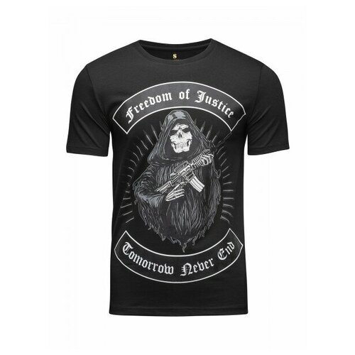 Футболка Banji Death Black S