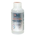 Очиститель кожи для удаления сильных пятен LeTech Ink & Day Transfer Remover, 100мл - изображение