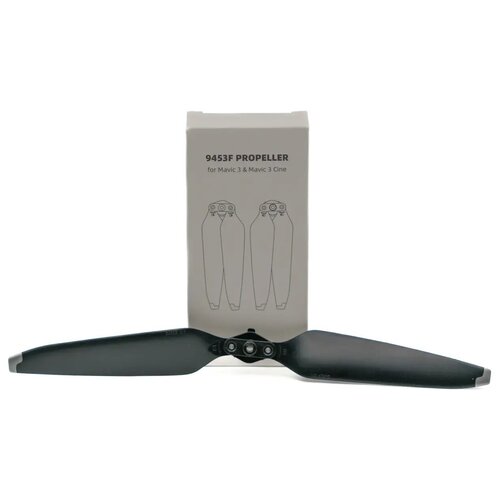 Пропеллеры для DJI Mavic 3 Low-Noise Propellers 9453F, полный комплект 4 pairs propellers cw ccw 8331 replacement blades props propellers for dji mavic pro platinum rc drone low noise quick release