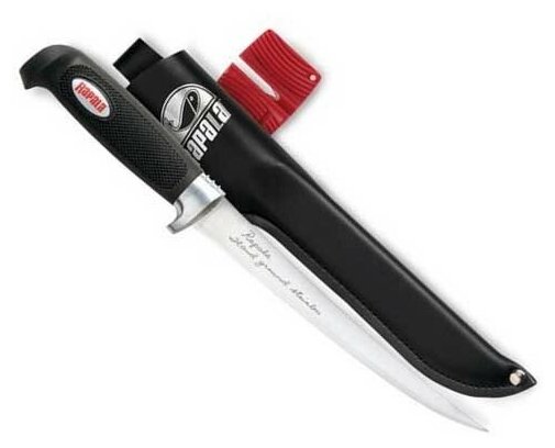 Филейный нож RAPALA 704 10/10 см. - фотография № 1