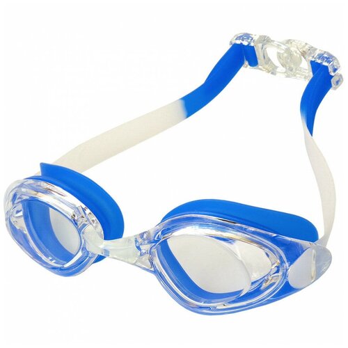 Очки для плавания взрослые E38886-1 (синие) очки для плавания взрослые e36880 1 синие