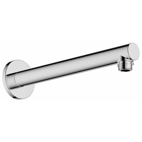 Кронштейн для верхнего душа Hansgrohe Vernis Blend 27809000 хром смеситель для душа hansgrohe vernis blend 71444000 хром