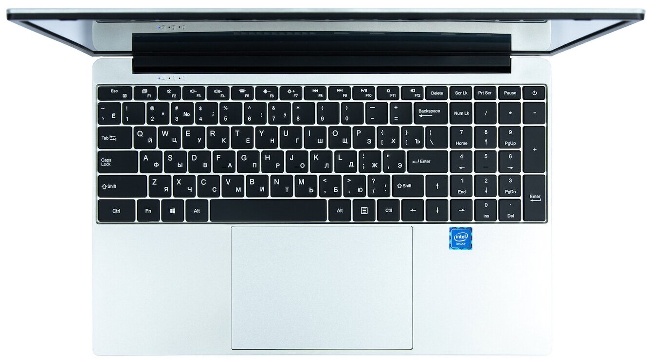 Ноутбук Azerty AZ-1506 (156" 1920x1080 Celeron J4125 4x20GHz 8Gb RAM 120Gb SSD)