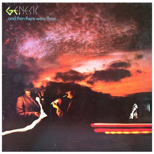 Genesis:  & Then There Were Three