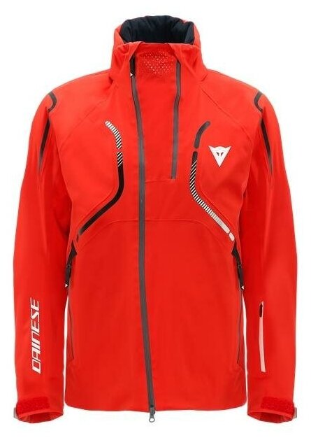 Куртка горнолыжная Dainese Hp Dome Fire Red (US:S)