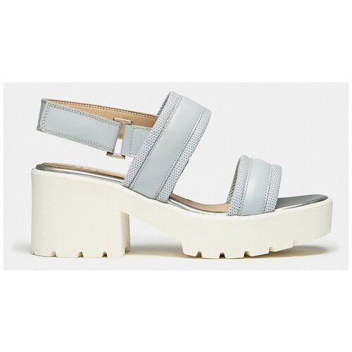 фото Босоножки женские deca голубой 37 ralf ringer