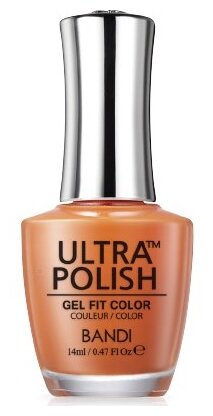    BANDI Ultra Polish, Orange Amazone, 603, 14 