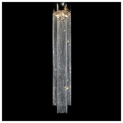 Потолочный светильник VE VE 824 PL5 gold Asfour