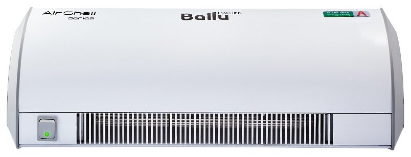 Завеса тепловая BALLU BHC-L05S02-S - фотография № 3