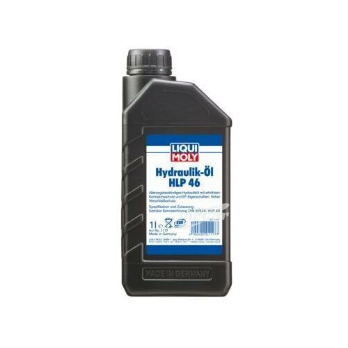 фото Liqui moly 1117 масло индустриальное