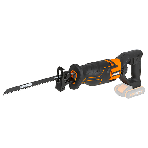 Сабельная пила Worx WX500