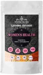 Продукты XXII века Смесь суперфудов "Women's Health", 100 г, Продукты XXII века