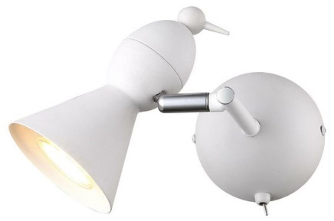 Бра Arte Lamp Picchio A9229AP-1WH