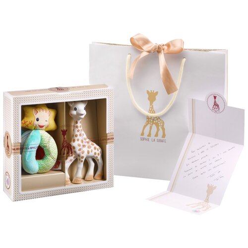 Прорезыватель SOPHIE LA GIRAFE (VULLI) 000002 Жирафик Софи