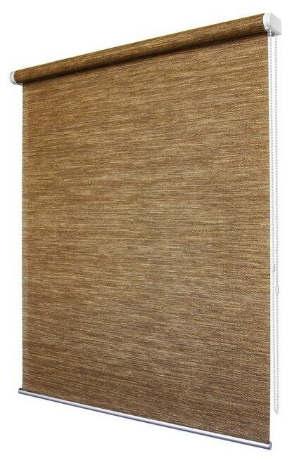 Рулонная штора «Концепт», 160х175 см, цвет песочный 4759963 УЮТ - фото №5