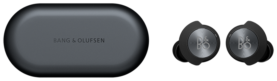 Гарнитура Bang & Olufsen BeoPlay, EQ, Bluetooth, вкладыши, черный [1240000] - фото №2