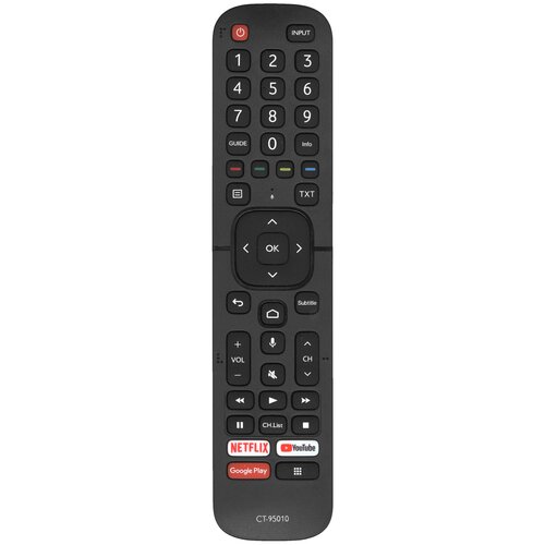 фото Голосовой пульт ct-95010 для телевизоров toshiba huayu