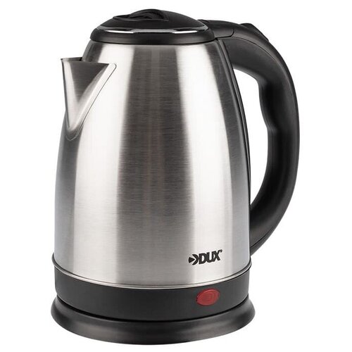Чайник электрический нержавеющая сталь 18 литра 1850 Вт220В DX3018 DUX Артикул 60-0705 102400₽