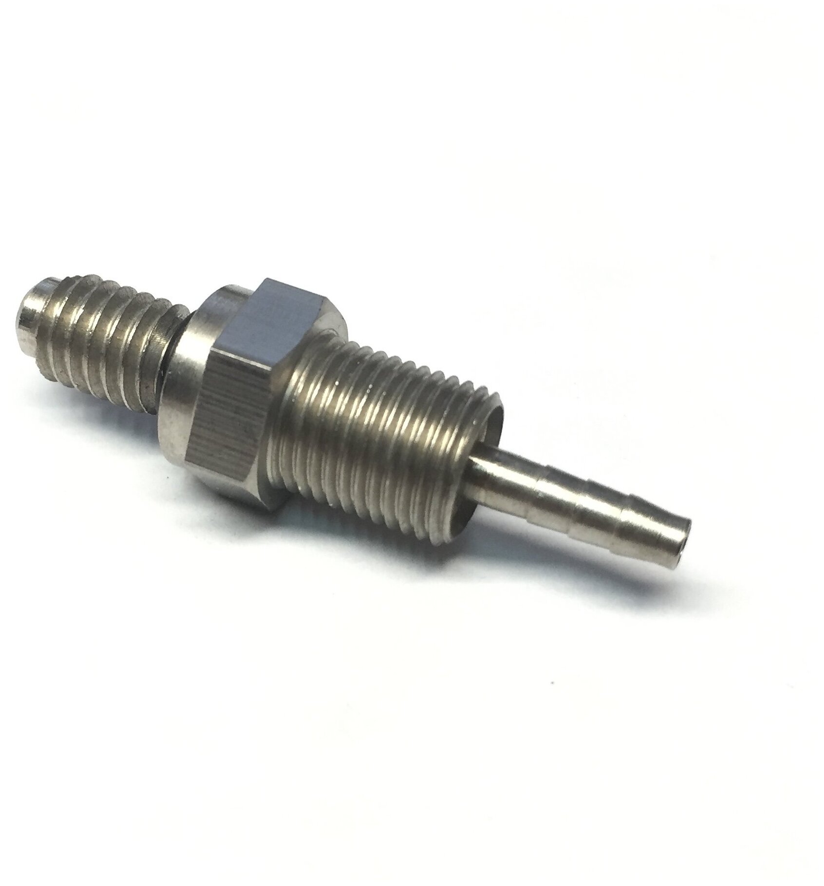 Фитинг Alligator Straight Connector HK-22-4