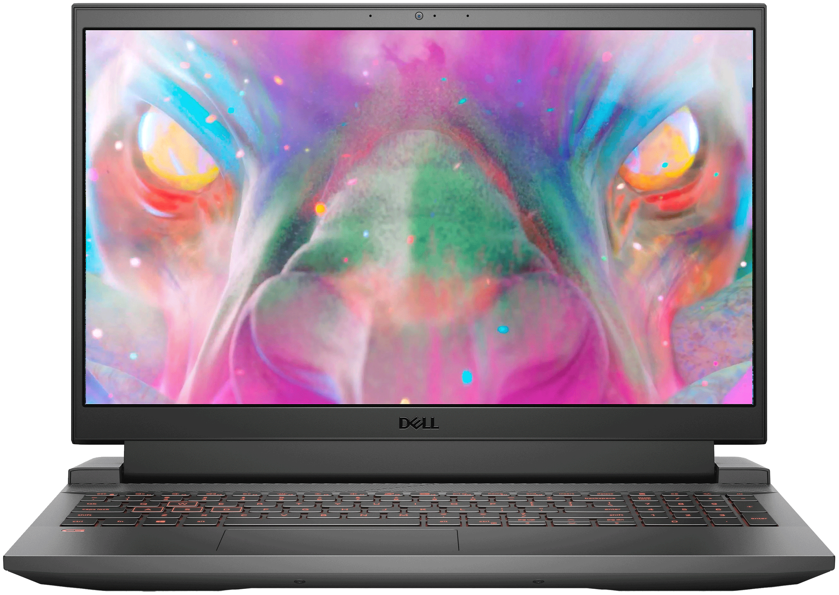 Ноутбук Dell G15 5511 Black (G515-7524)