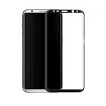 Улучшенное закругленное 3D полноэкранное защитное стекло Mocolo для Samsung Galaxy S8 Plus черный - изображение