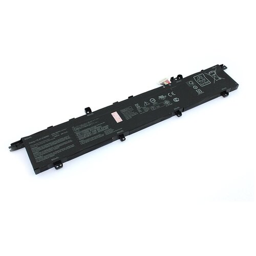 Аккумуляторная батарея для ноутбука Asus ZenBook Pro Duo UX581GV (C42N1846-1) 15.4V 71Wh аккумулятор для ноутбука asus zenbook pro duo ux481 c41n1901 15 4v 4550mah