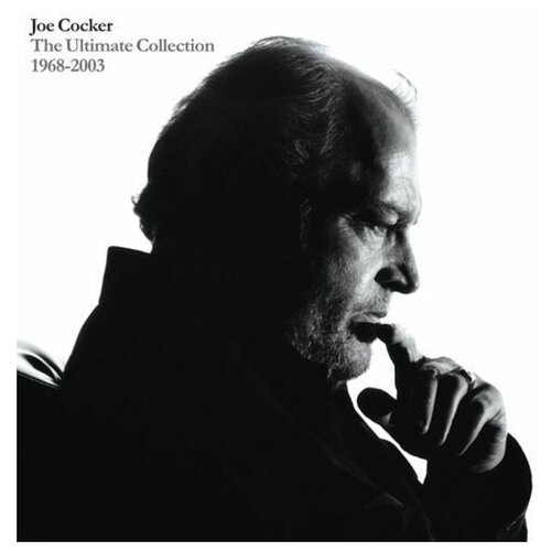 Компакт-диски, Parlophone, JOE COCKER - The Ultimate Collection 1968-2003 (2CD) компакт диск eu joe cocker – the ultimate collection 1968 2003 2cd